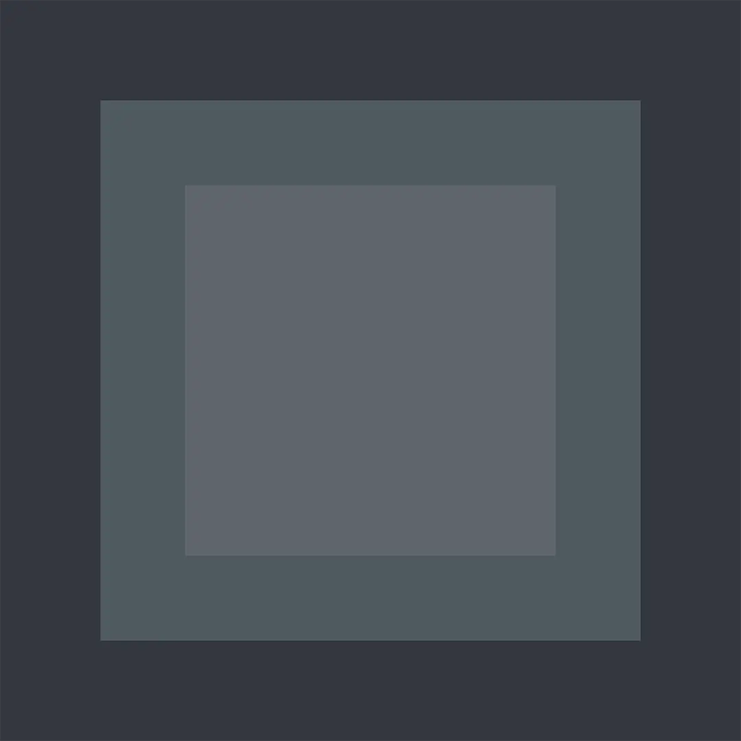 B289 — Bottone Art B² color study print