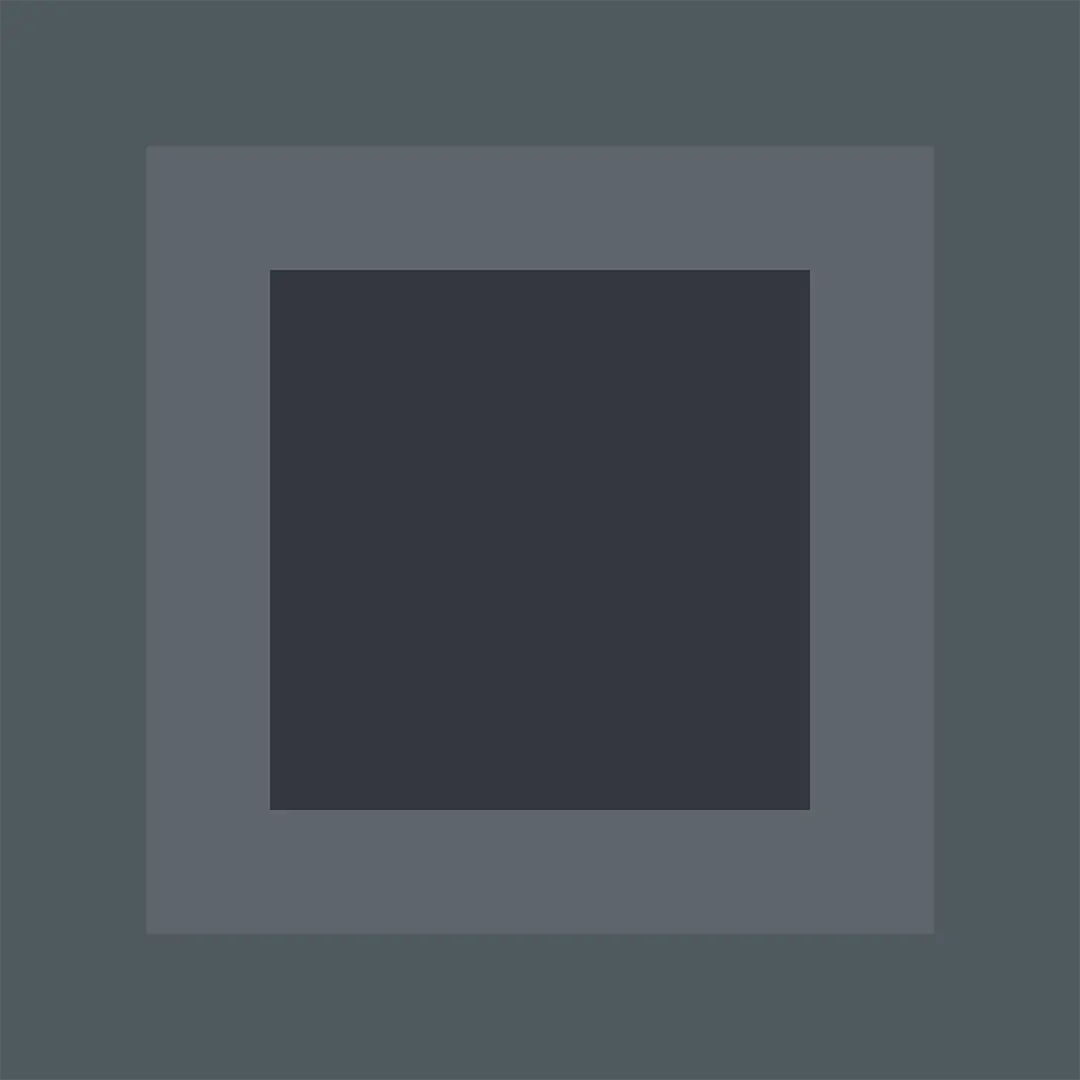 B291 — Bottone Art B² color study print