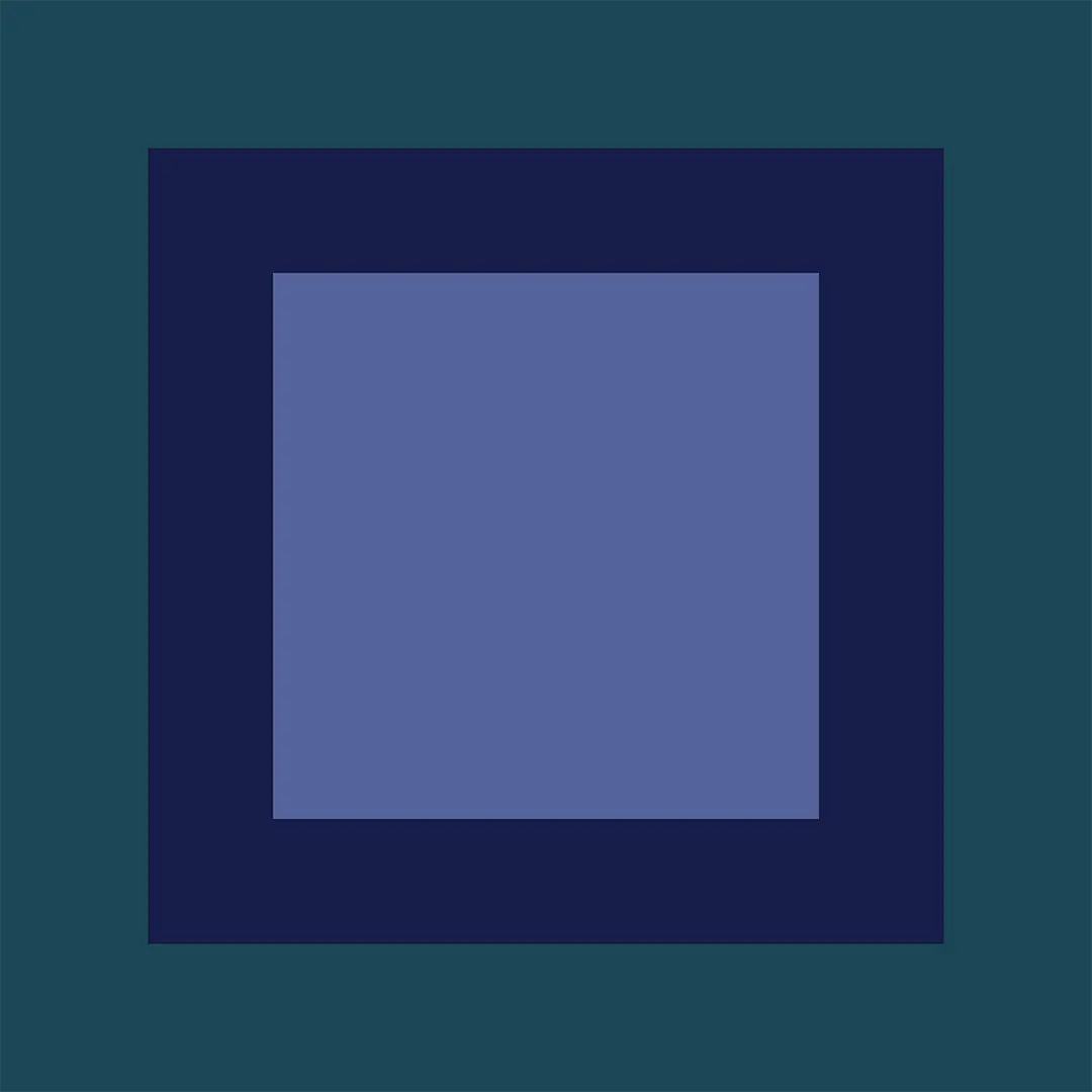 B292 — Bottone Art B² color study print