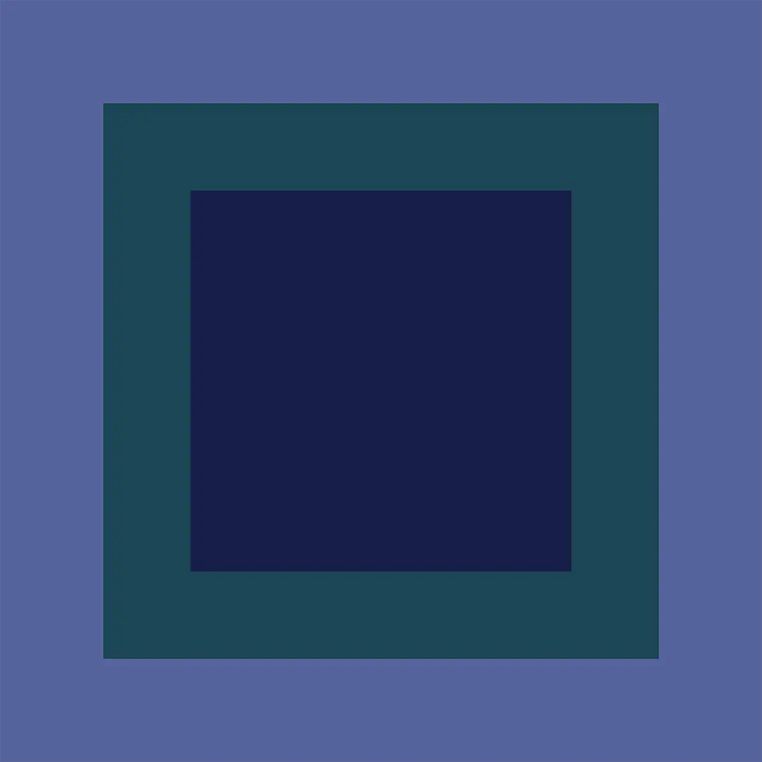 B293 — Bottone Art B² color study print