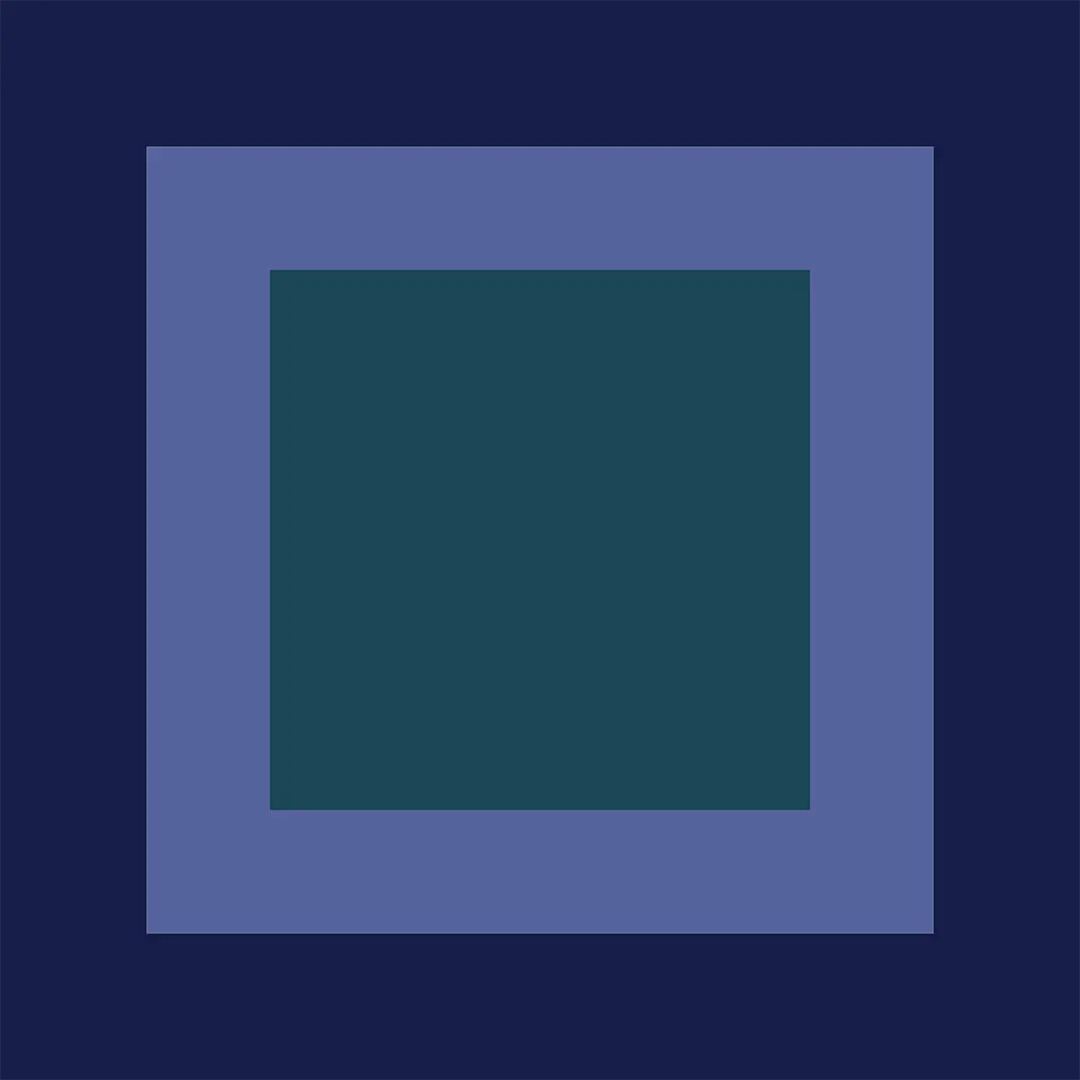B294 — Bottone Art B² color study print