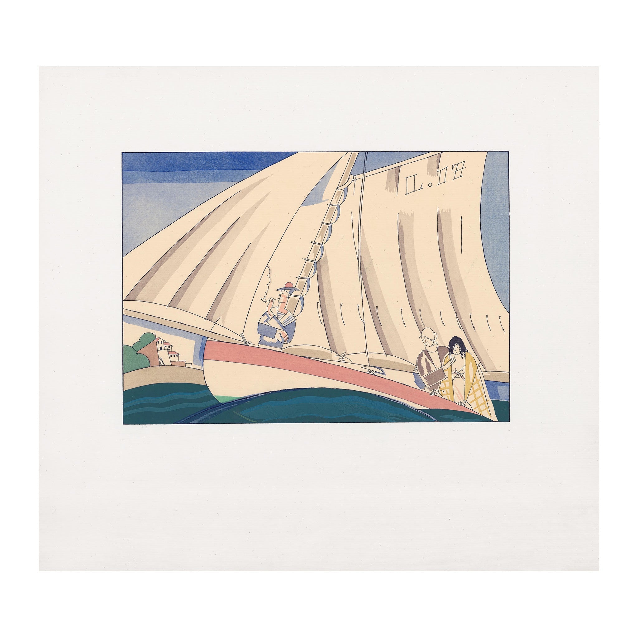 LV20 - Yachting