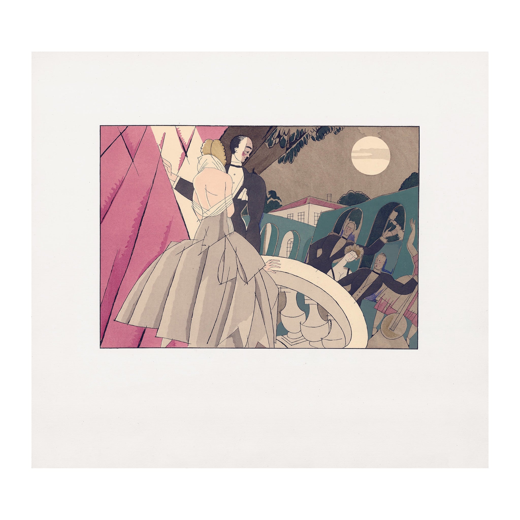 LV8 - La Mariée